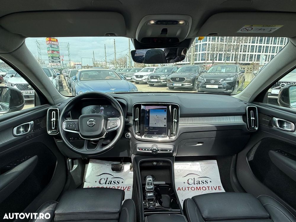 Volvo XC 40 Recharge T5 Twin Engine AT7 Inscription Expression - 7