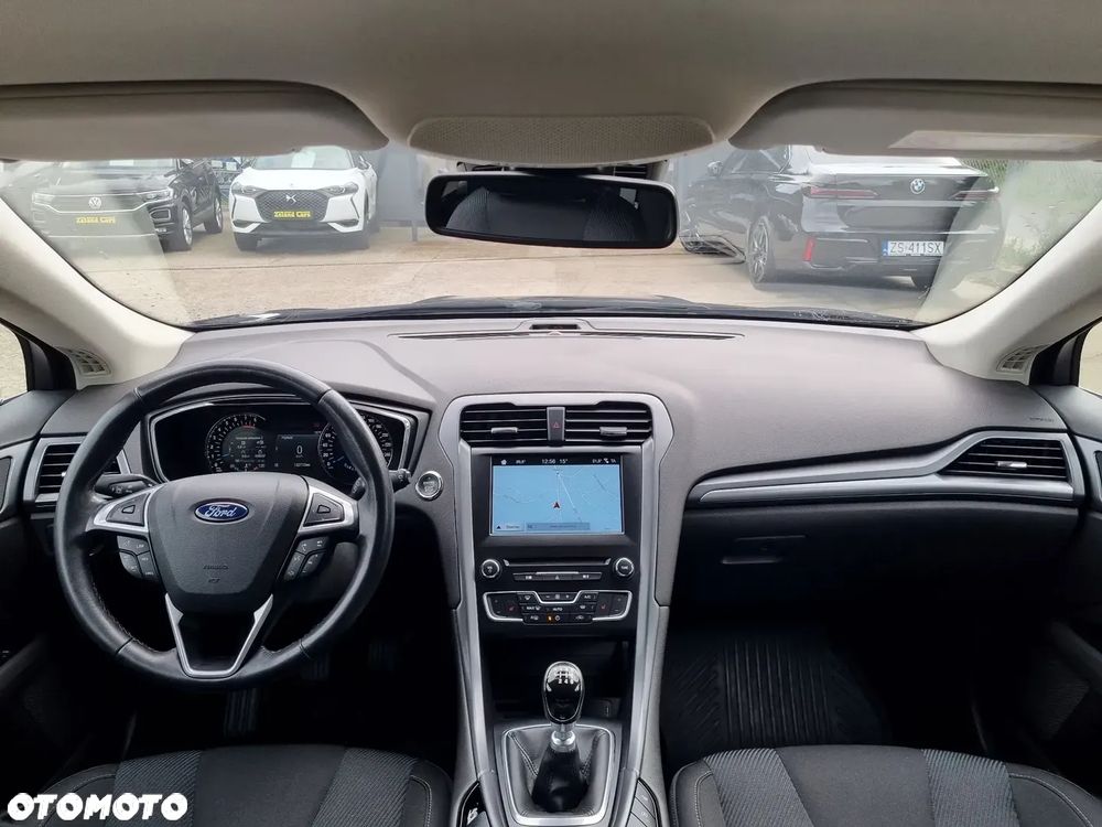 Ford Mondeo 1.5 EcoBoost Start-Stopp Titanium - 14