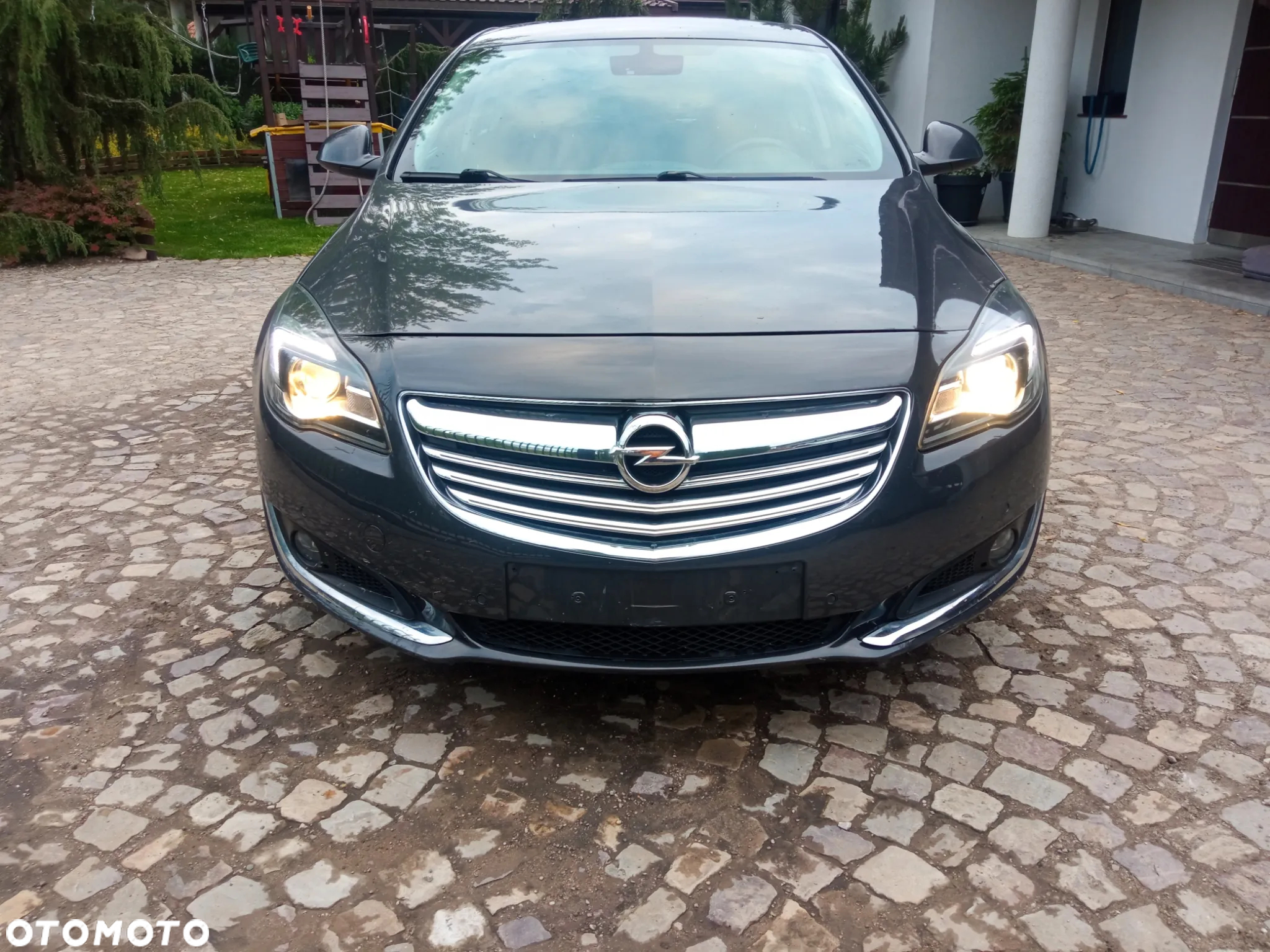 Opel Insignia 2.0 CDTI ecoFLEX Start/Stop Edition - 10