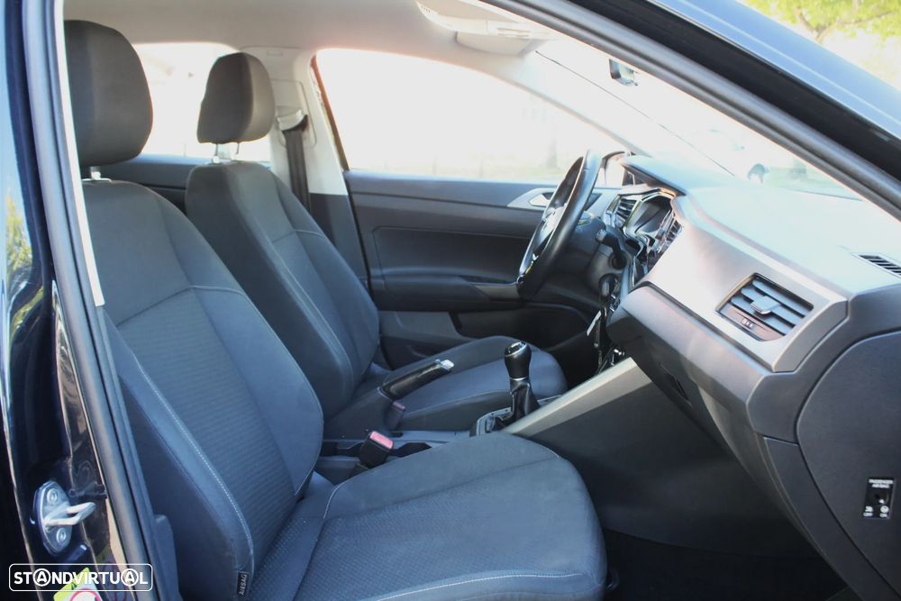 VW Polo 1.0 TSI Comfortline - 40