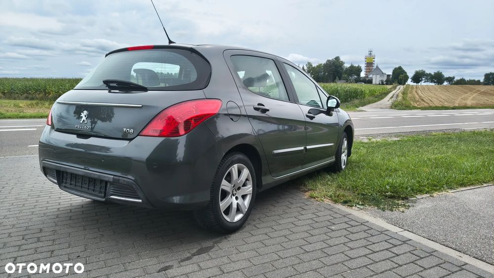 Peugeot 308 120 VTi Style - 5