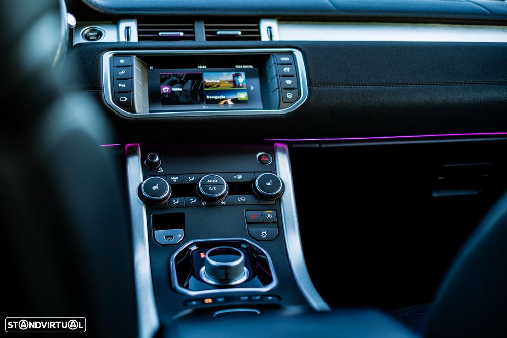 Land Rover Range Rover Evoque 2.0 TD4 HSE Dynamic Auto - 15