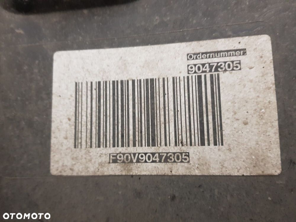 BMW  5 V M5 G30 F90 17-20r  ZDERZAK PRZÓD PRZEDNI 8070474-06 - 13