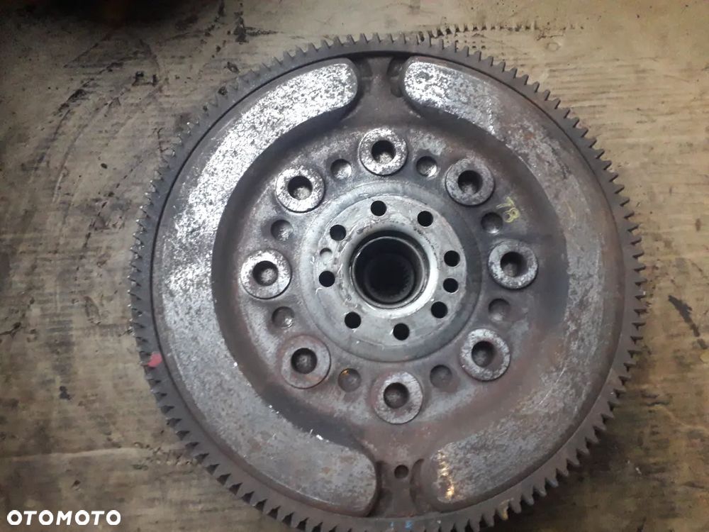 Sprzęgło Koło Dwumasowe Ford C max 1.6 HDI - 3