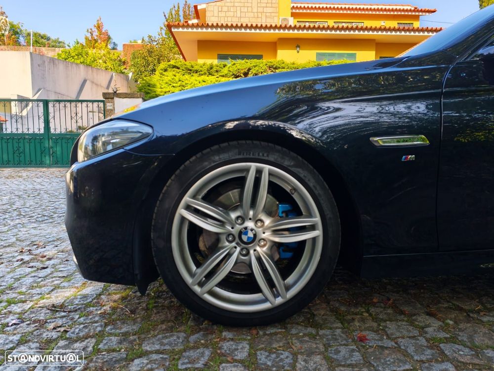 BMW 520 d Aut. - 3