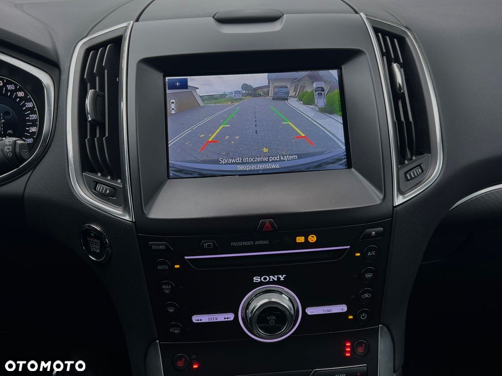 Ford S-Max 2.0 EcoBlue ST-Line - 28