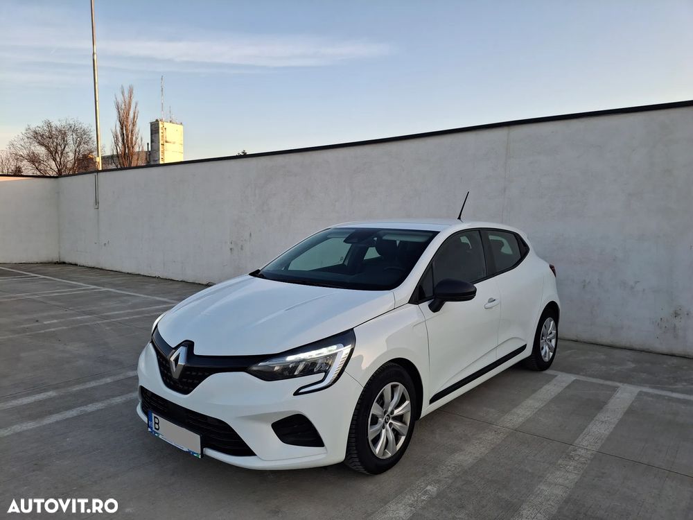 Renault Clio V 1.0 TCe 100 Intens - 1