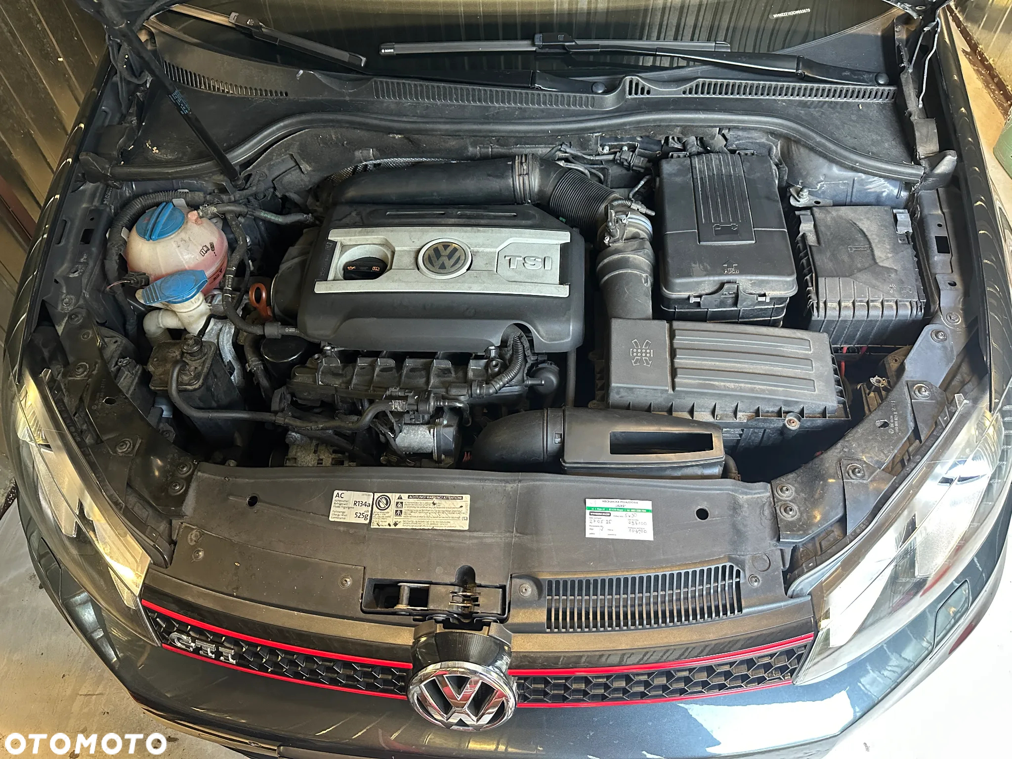 Volkswagen Golf VI 2.0 TSI GTI DSG - 10