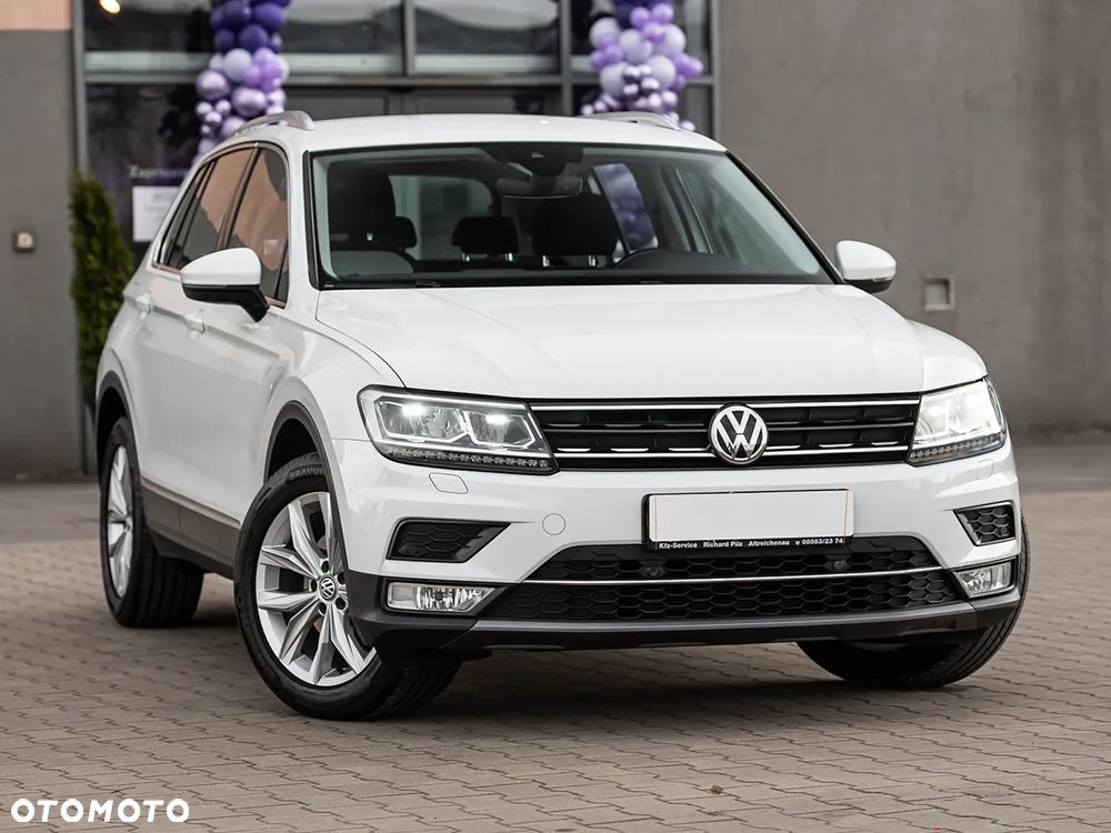 Volkswagen Tiguan - 2