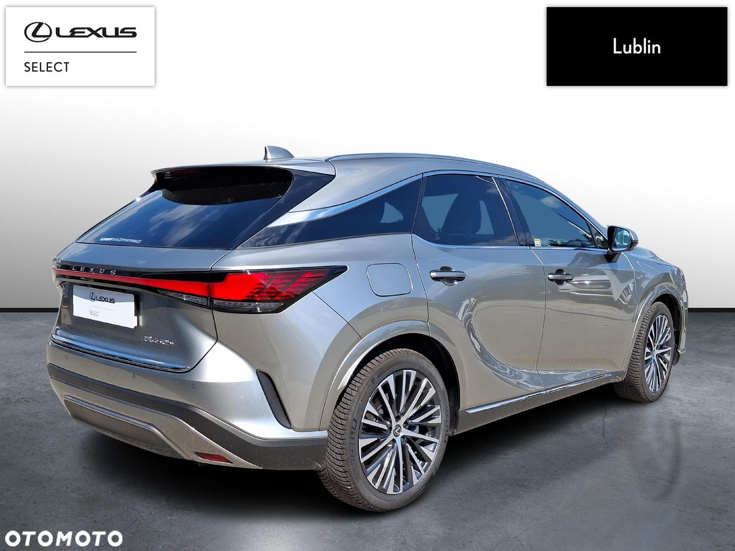 Lexus RX - 5