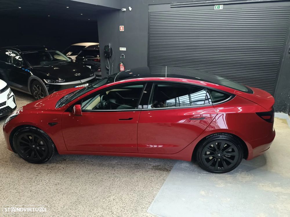 Tesla Model 3 Long-Range Dual Motor AWD - 38