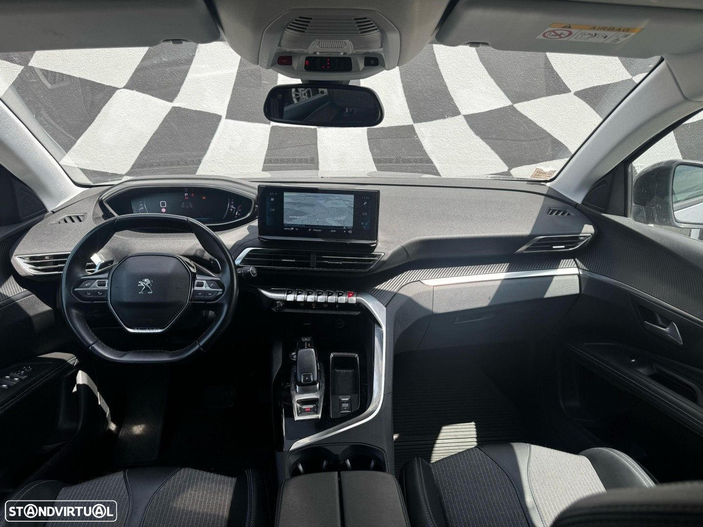 Peugeot 3008 - 3