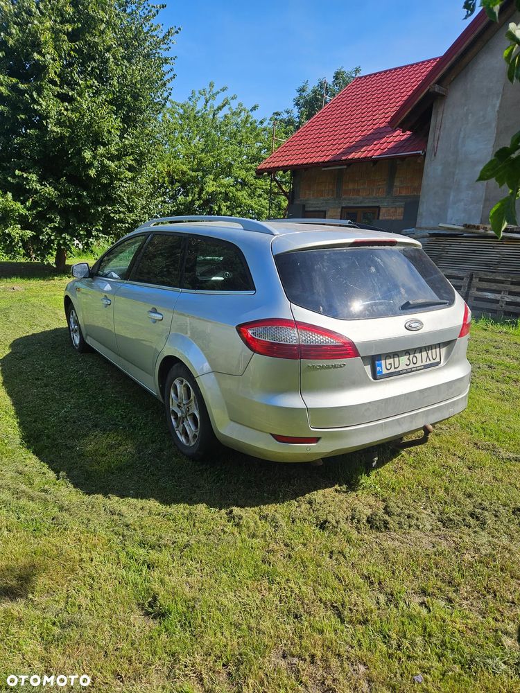 Ford Mondeo 2.0 TDCi Titanium - 7