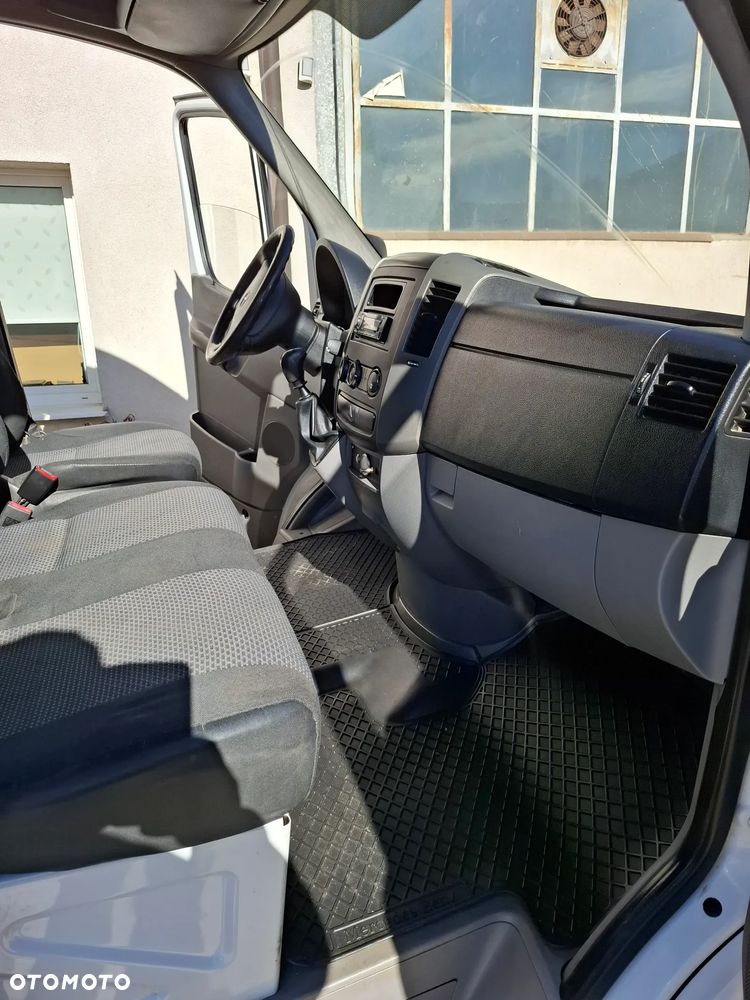 Mercedes-Benz Sprinter 313 CDI - 15