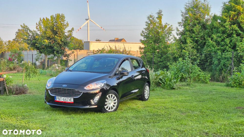 Ford Fiesta - 4