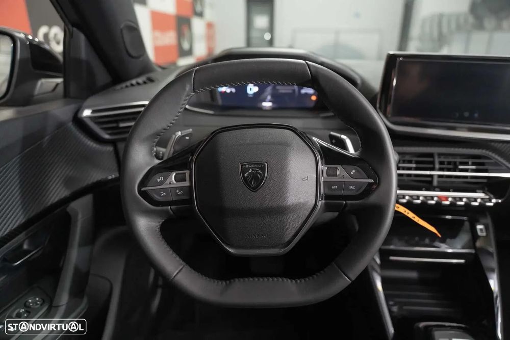 Peugeot 2008 1.2 Hybrid Allure e-DCS6 - 10