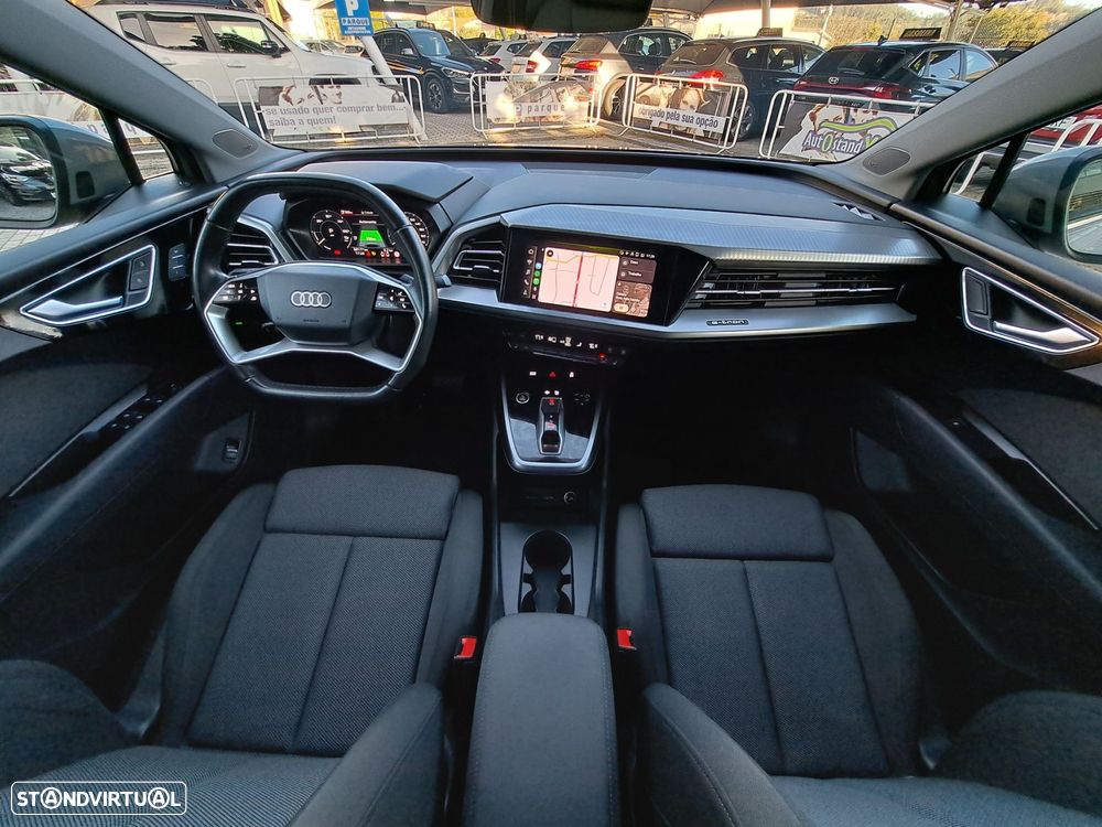Audi Q4 Sportback e-tron 40 - 18