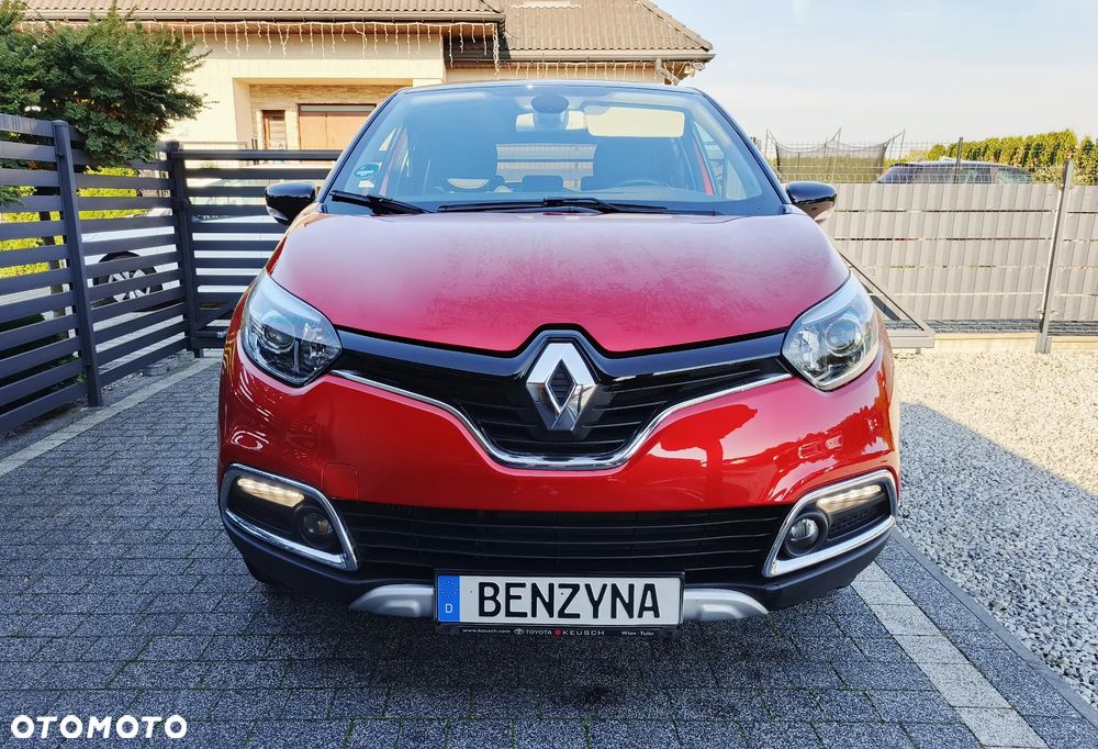 Renault Captur ENERGY TCe 120 EDC Initiale Paris - 7