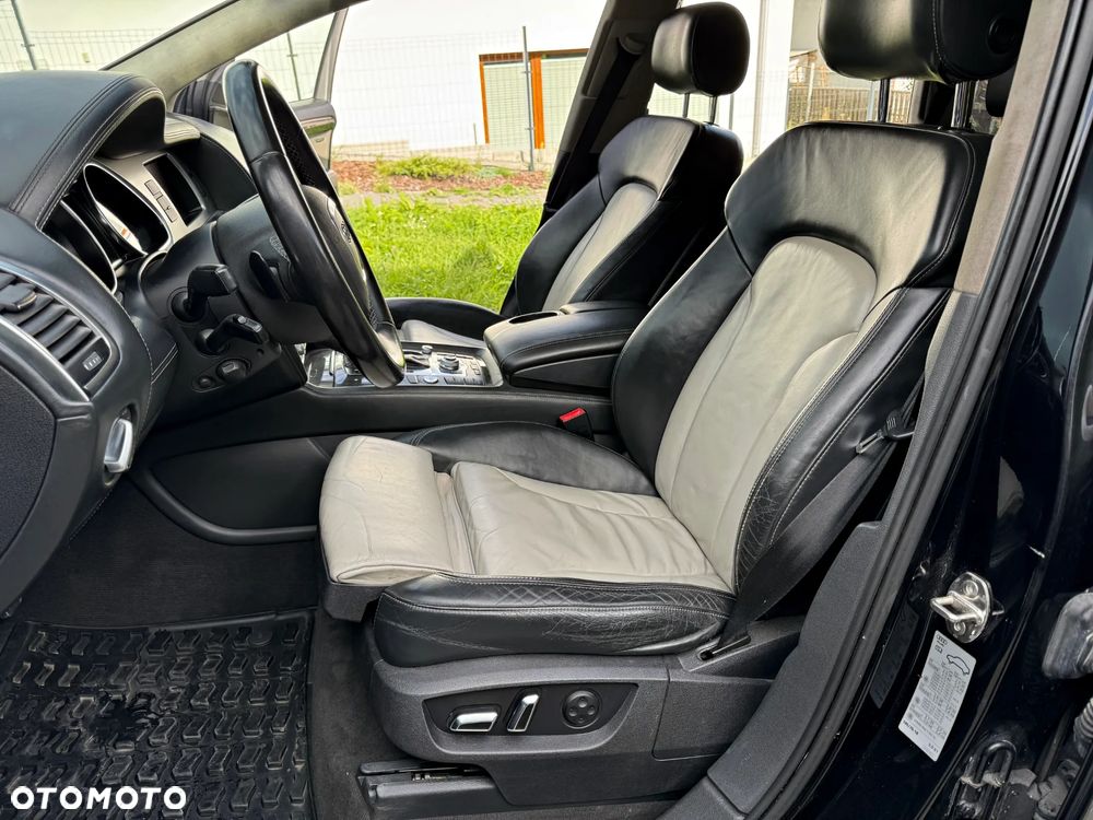 Audi Q7 4.2 TDI DPF Quattro Tiptronic Progressive - 11