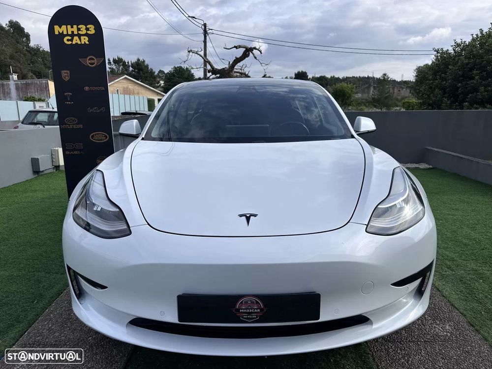 Tesla Model 3 Standard Range Plus RWD - 2