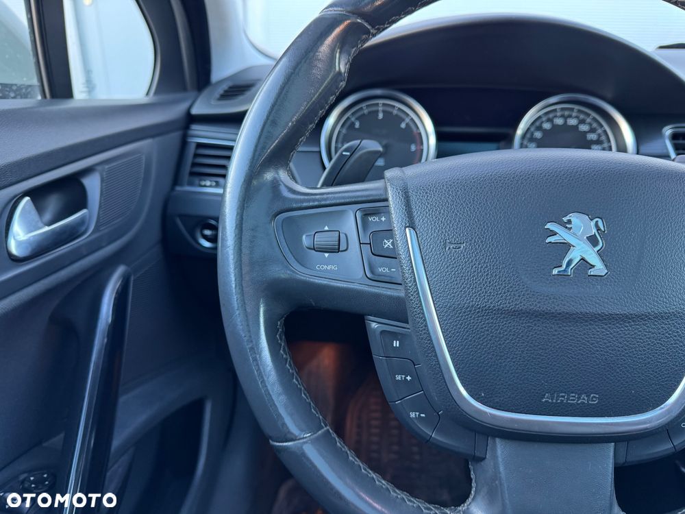 Peugeot 508 e-HDi FAP 110 EGS6 Access - 13
