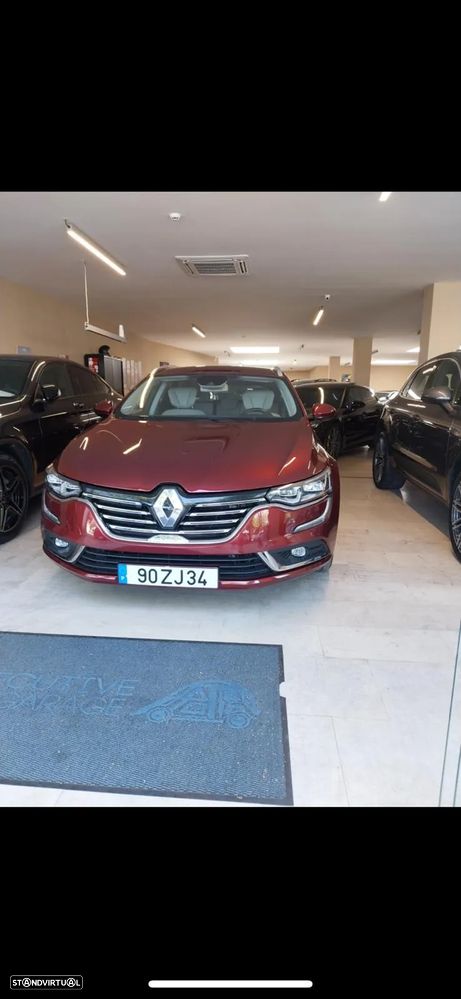 Renault Talisman Sport Tourer 1.7 Blue dCi Initiale Paris - 11