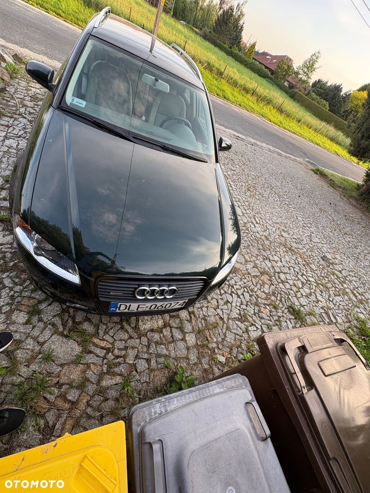 Audi A4 Avant 2.0 TDI Multitronic - 3