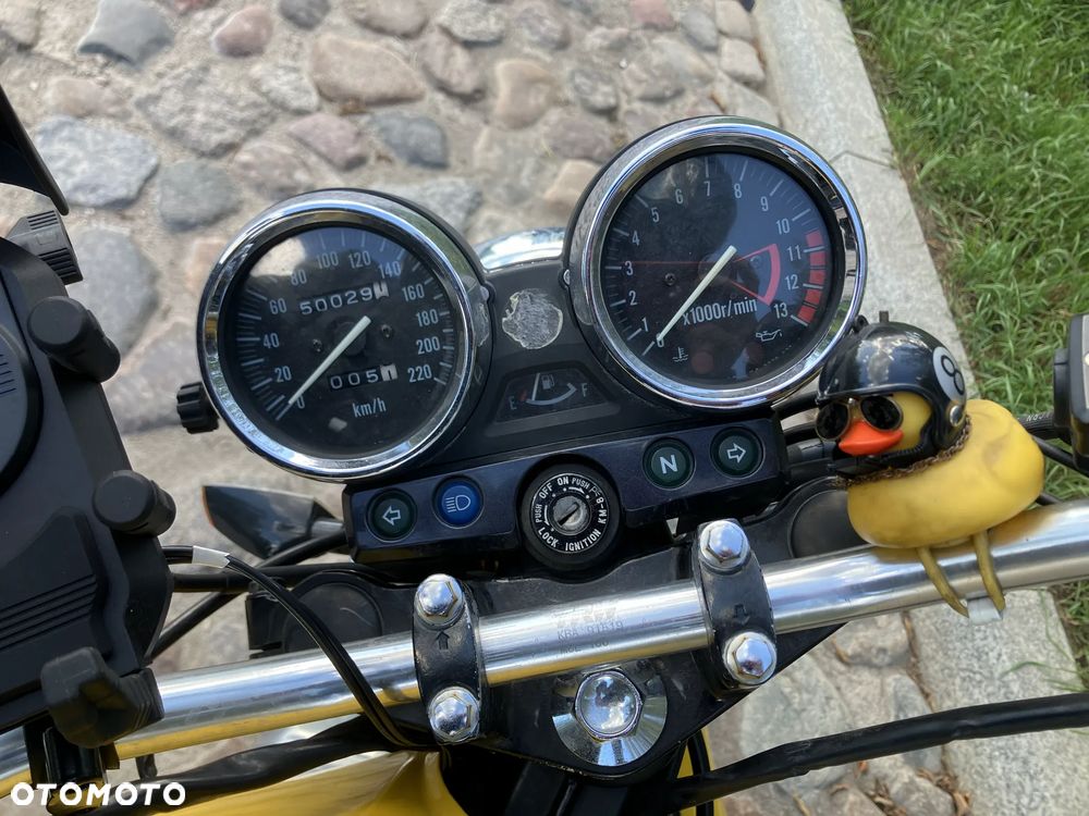 Kawasaki ER - 17