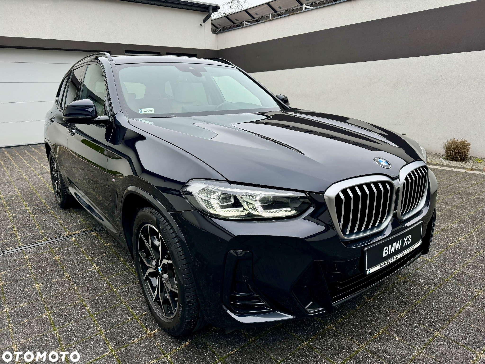 BMW X3 xDrive20d M Sport sport - 2