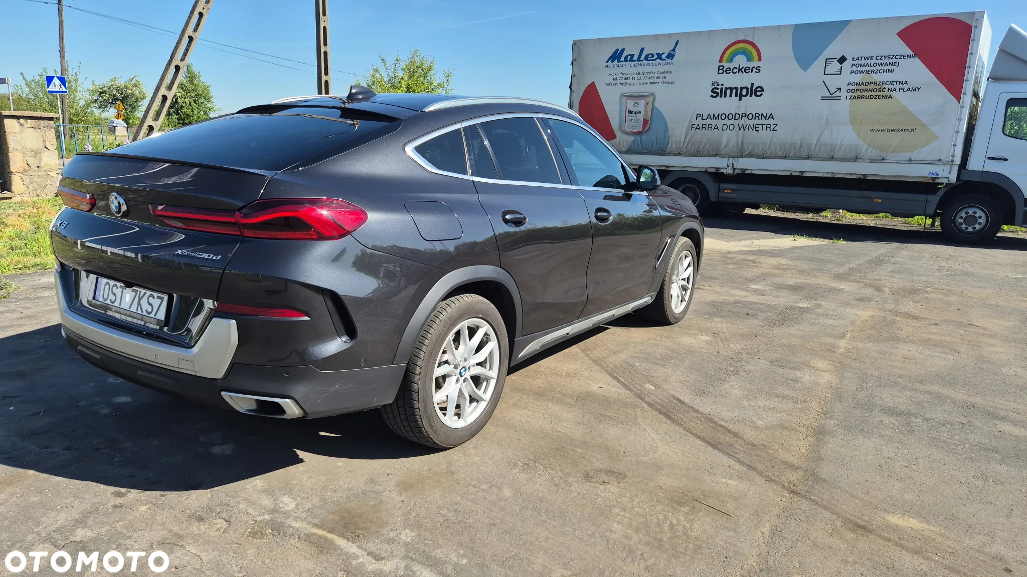BMW X6 xDrive30d mHEV - 3