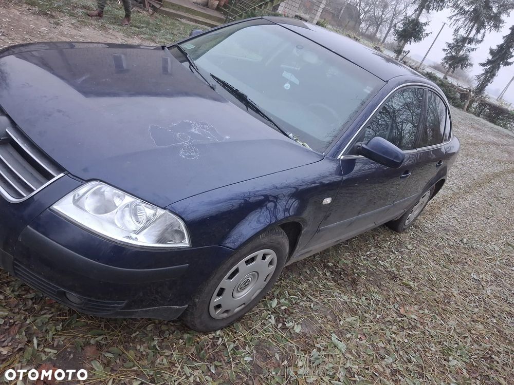 Volkswagen Passat 1.9 TDI - 4