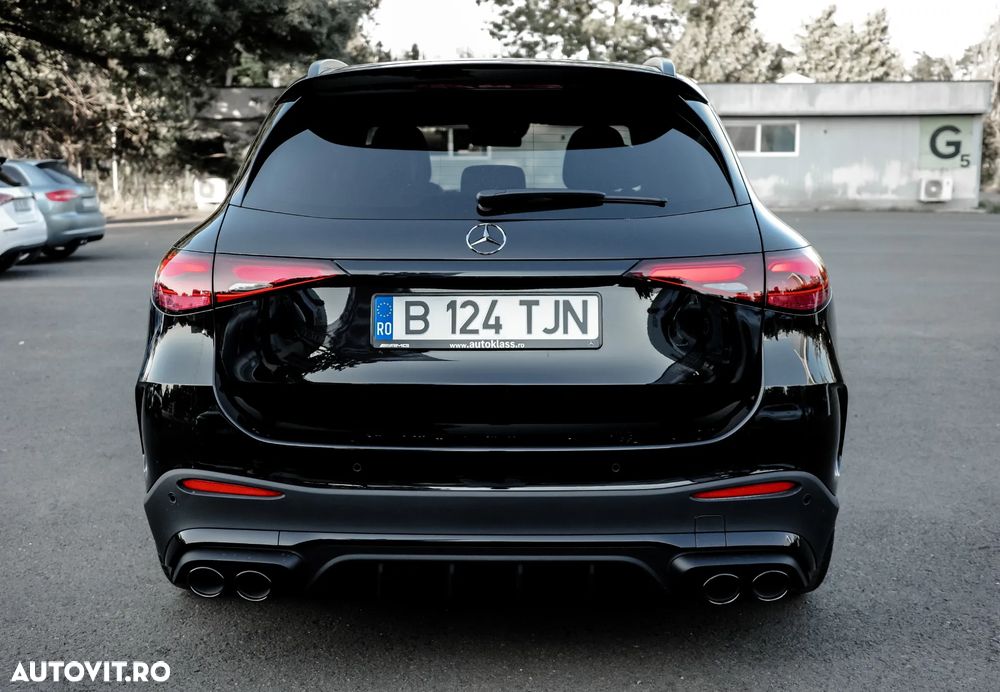 Mercedes-Benz GLC AMG 43 4MATIC - 5