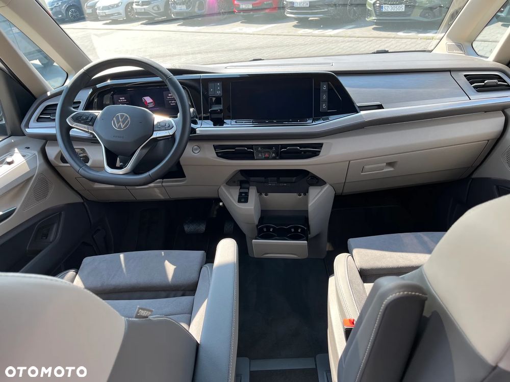 Volkswagen Multivan 2.0 TDI L2 Edition DSG - 8