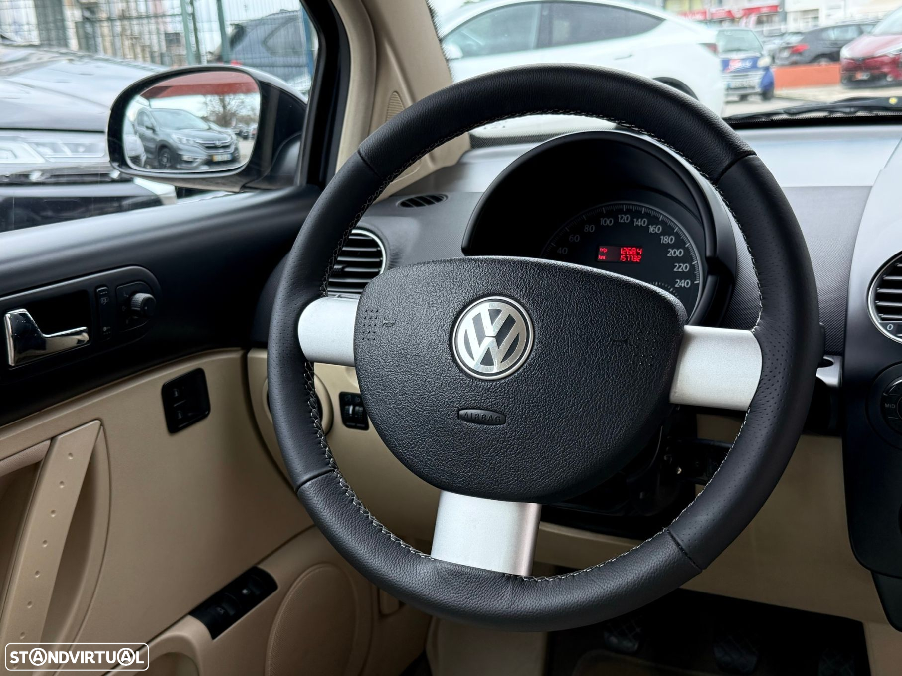 VW New Beetle 1.4 Top - 9