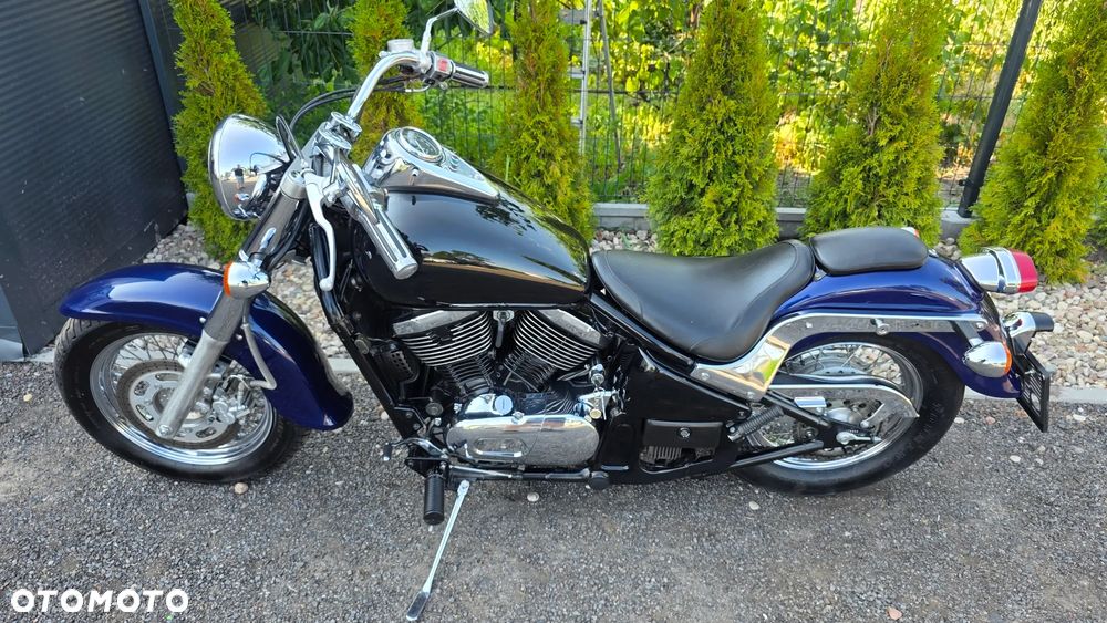 Kawasaki VN - 6