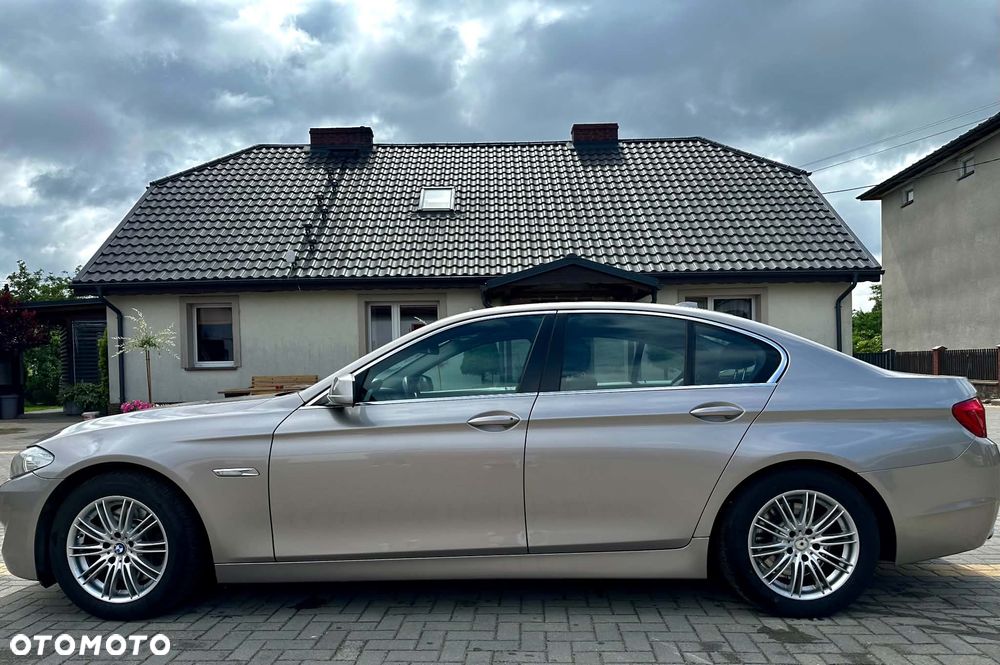 BMW Seria 5 - 2