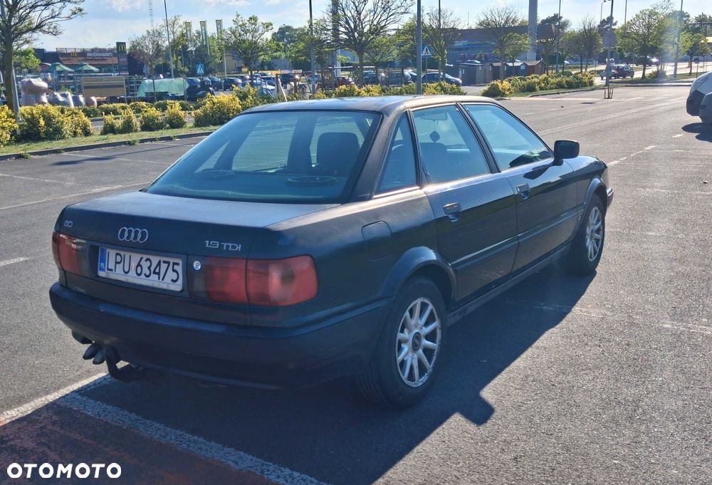 Audi 80 - 3