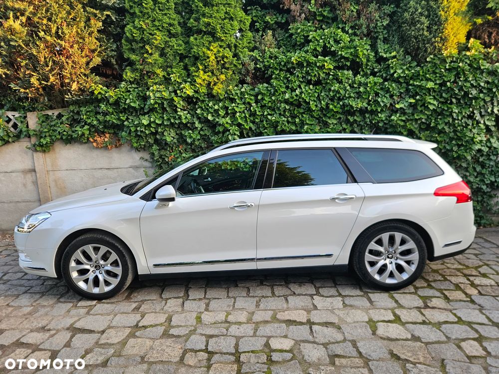 Citroën C5 BlueHDi 180 S&S EAT6 Exclusive - 2