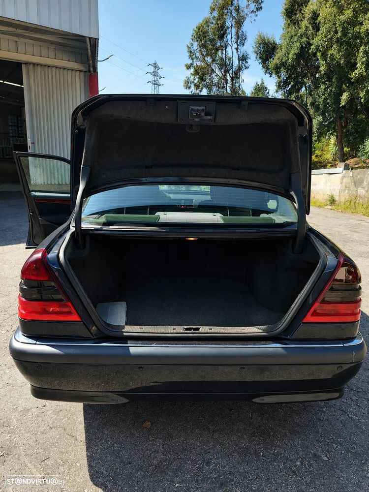 Mercedes-Benz C 250 TD Elegance - 7