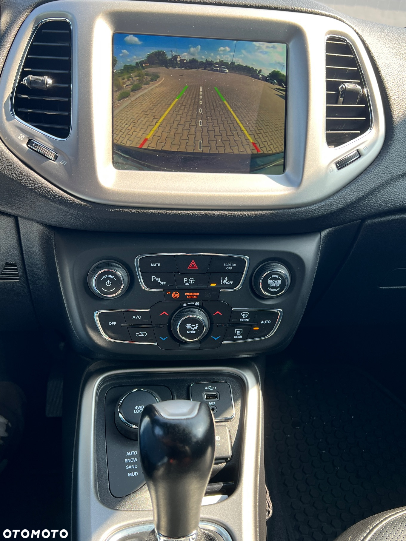 Jeep Compass 1.4 TMair S 4WD S&S - 8