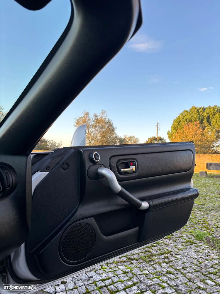 Toyota MR2 1.8 VVTi AC Hard Top - 31