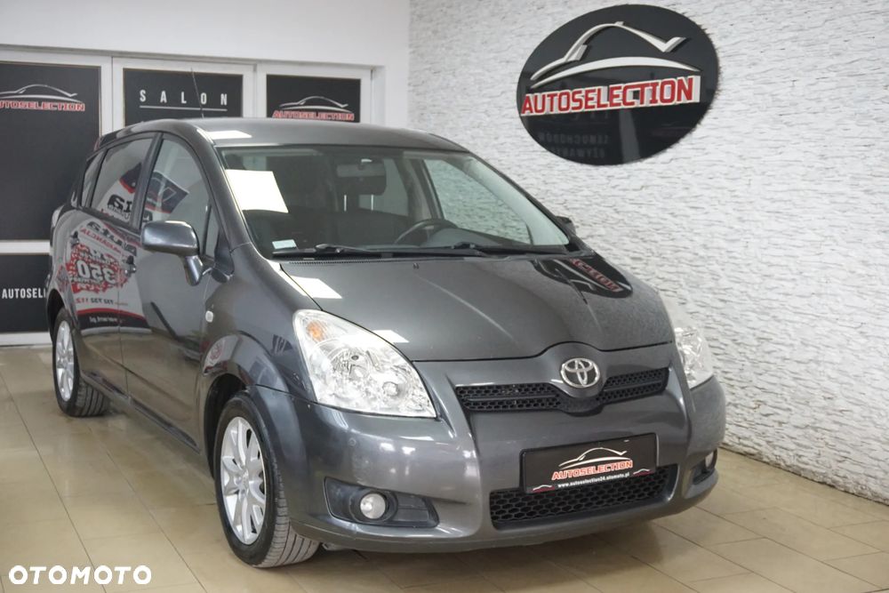 Toyota Corolla Verso 1.6 Luna - 1