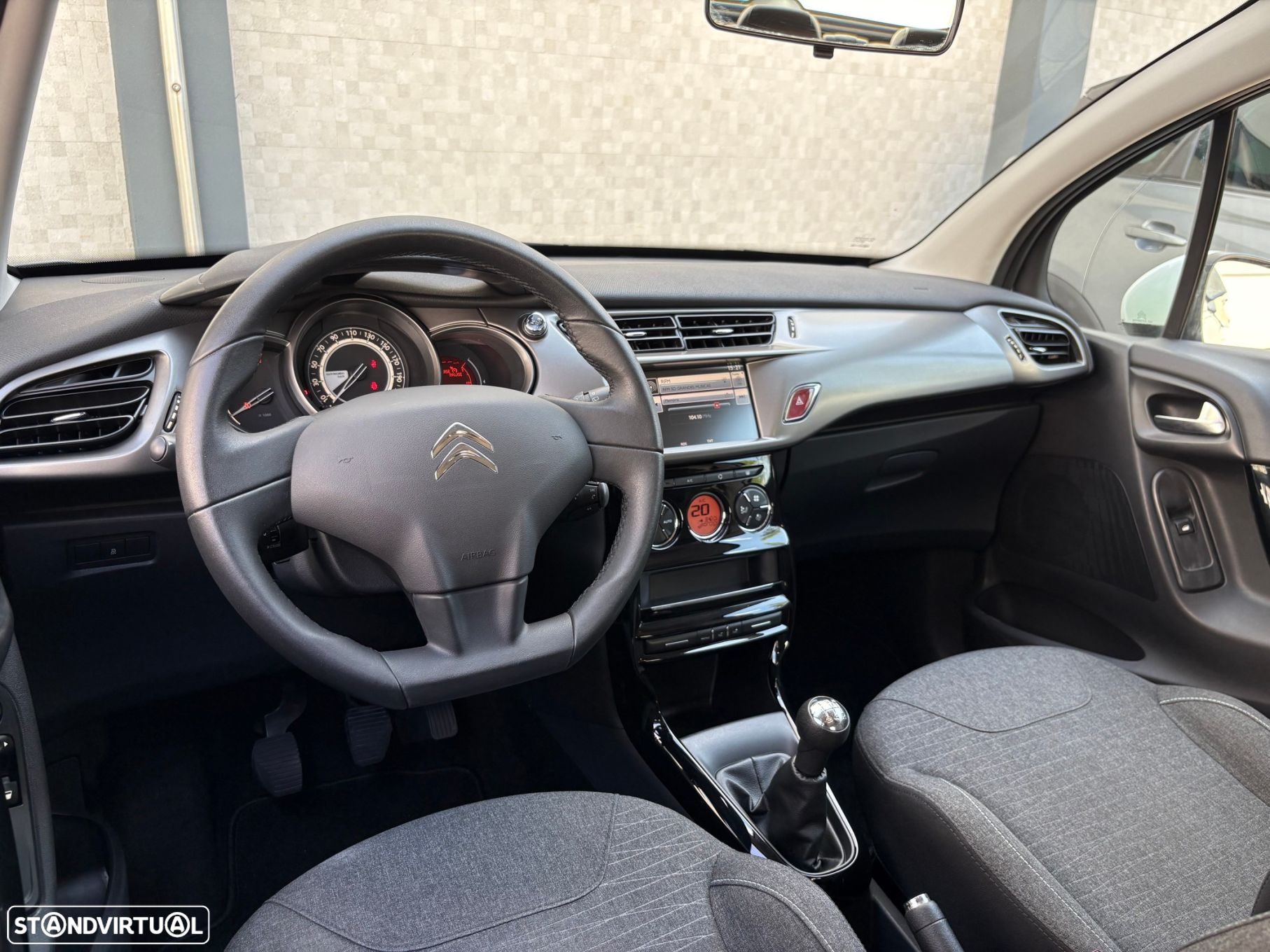 Citroën C3 1.2 VTi Seduction J16 - 29