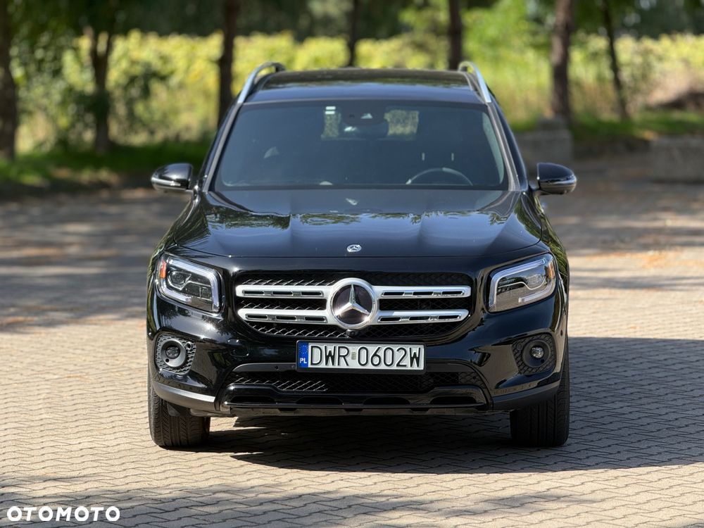 Mercedes-Benz GLB - 5