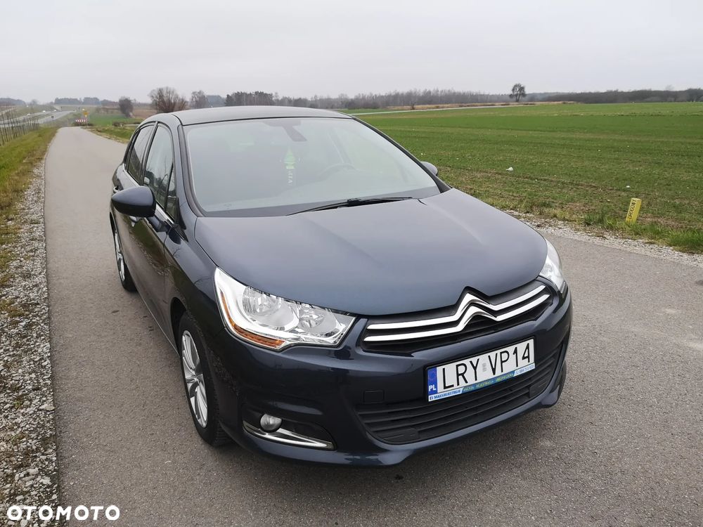 Citroën C4 VTi 120 Business Class - 11