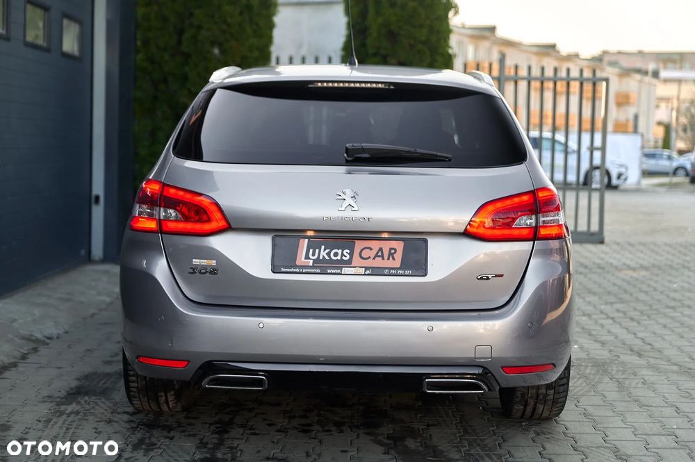 Peugeot 308 - 7