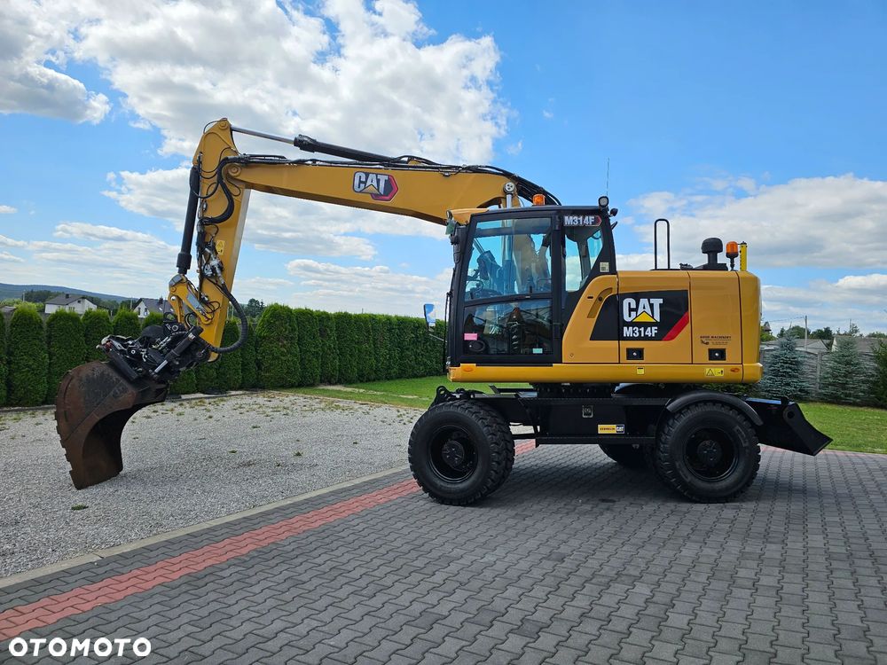Caterpillar M 314 F - 2