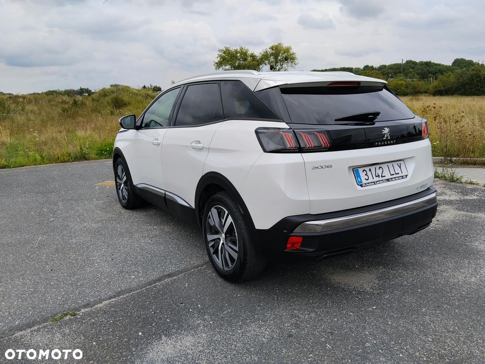 Peugeot 3008 BlueHDi 130 Stop & Start Allure Pack - 4