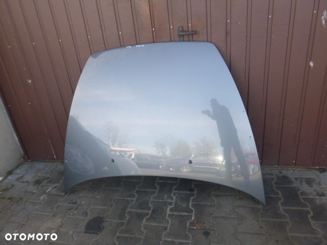 MASKA POKRYWA SILNIKA VOLVO V50 04-07 KOLOR 455-16 - 3