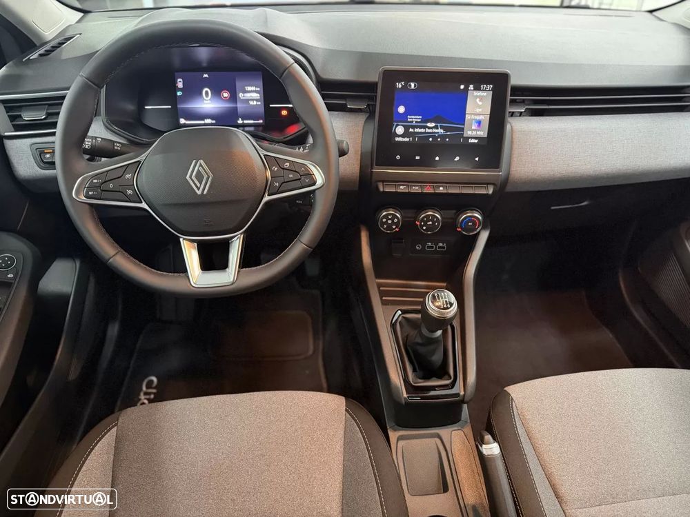 Renault Clio 1.0 TCe Evolution - 10